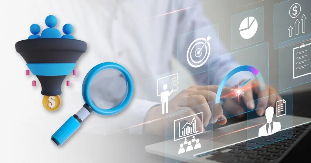 Identifying Promising Leads in Sales Lead Qualification