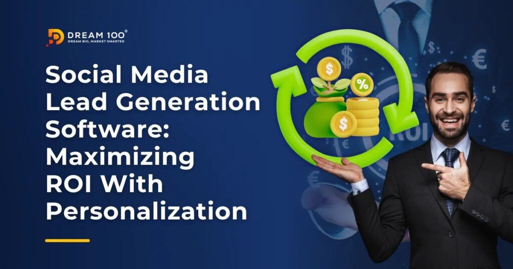 Social Media Lead Generation Software